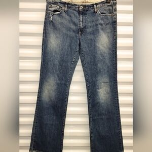 No 67 Bootcut Loose Fit Jeans sz 14/32 